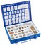 Schlage Color 40132 Retail Keying Kit with SealTight Metal Box
