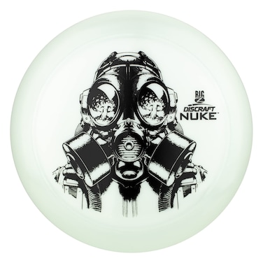 Discraft Big Z Nuke 173174 Gram Driver Golf Disc