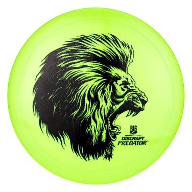 Discraft Big Z Predator 173174 Gram Driver Golf Disc