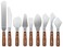 RGM 8005 Large Painting Spatula Multi