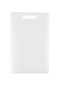 Dexas NSF Polysafe Cutting Board with Handle 95 by 15 inches White