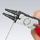 KNIPEX  22 02 160 Tools  Round Nose Pliers MultiComponent 2202160