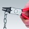 KNIPEX  22 02 160 Tools  Round Nose Pliers MultiComponent 2202160
