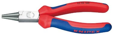 KNIPEX  22 02 160 Tools  Round Nose Pliers MultiComponent 2202160