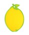 Dexas CuttingServing Board Lemon Shape