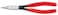 KNIPEX  28 21 200 Tools  Round Nose Assembly Pliers 2821200