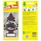 LITTLE TREES Air Fresheners Car Air Freshener Hanging Tree Provides Long Lasting Scent for Auto or Home Blackberry Clove 24 Air Fresheners