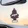 LITTLE TREES Air Fresheners Car Air Freshener Hanging Tree Provides Long Lasting Scent for Auto or Home Blackberry Clove 24 Air Fresheners