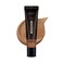 LOCK Color Good Boundation    Foundation 11   Medium Coverage 12 Shades Net 105 floz  30g 11 Dark Beige