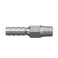 Attwood 88FAS0146 Fuel Tank Fitting  Male Thread AntiSiphon Valve in NPT x 38In Barb Aluminum