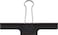 Lion Extra Large Binder Clips Black 85Sheet