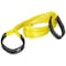 Keeper  1 x 10 Performance Engineered Cargo and Load Lift Sling with Flat Loops  Type 3 Class 7 Rated Cargo Sling