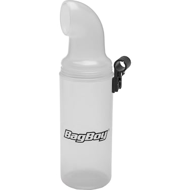 Bag Boy SandSeed Bottle White