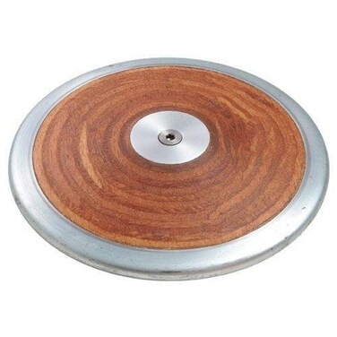 BSN Sports Wood Discus 2kg