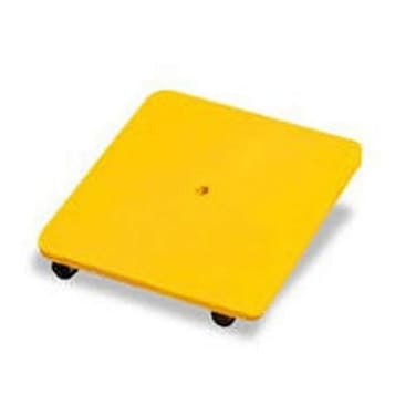 Gamecraft Gamecraft Plastic Scooter Yellow 16Inch