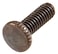 The Hillman Group 54074 832 x 12Inch Antique Brass Knurled Head Screw 50Pack