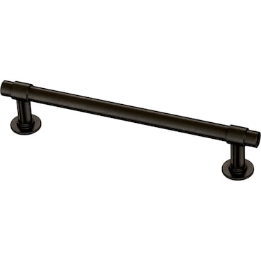 Franklin Brass Francisco 10Pack Cabinet Handles 5116 Hole to Hole Soft Iron Kitchen Cabinet Pulls Drawer Handles Cabinet Hardware Dresser Drawer Pulls P29618KSIB