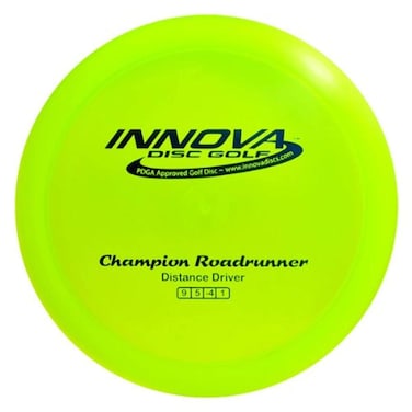 Innova Disc Golf Champion Material Roadrunner Golf Disc 173175gm Colors may vary