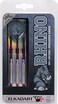 Elkadart Rhino 80 Tungsten Steel Tip Darts with StorageTravel Case 26 Grams