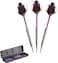 Elkadart unisex adult 16 Grams darts Silver 16gm US