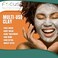 FOCUS NUTRITION Calcium Bentonite Clay  2 lbs Calcium Bentonite Clay Powder Clay Mask for Face Body Detox Hair Mask Skincare Ancient Healing Clay