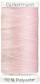 Gutermann SewAll Thread 273 YardsLight Pink