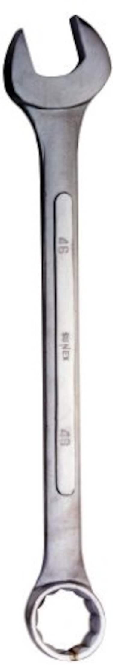 SUNEX TOOLS 946A 46mm Jumbo Combination Wrench CRV