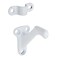 SCHLAGE Ives by Schlage 059AW Hand Rail Bracket White