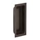 SCHLAGE Ives by Schlage 227B10B Flush Pull OilRubbed Bronze
