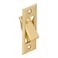 Ives by Schlage 42B4 Pocket Sliding Door Bolt