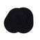 Dritz 552303 Suede Elbow Patches Navy 434 x 612Inch 2Count
