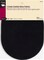 Dritz 552303 Suede Elbow Patches Navy 434 x 612Inch 2Count