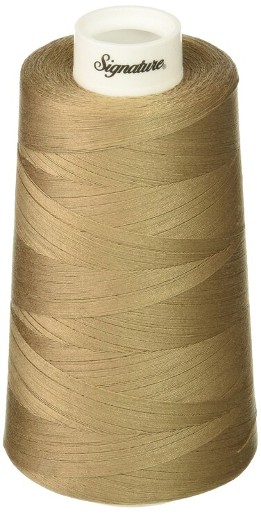 Signature Thread Cotton Qlt 40wt 3000yd Thread Gold