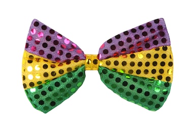 Glitz N Gleam Bow Tie