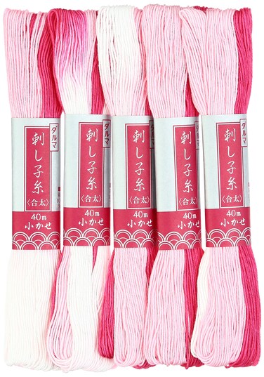 Sashiko thread 40m col51 5x1