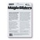 Magic Sliders 04600 238 Concave Reusable 4 Count