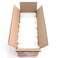 Surebonder 725R54 Full Size 4 Clear Hot Glue Stick  5 lb box