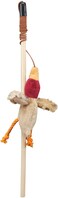Ethical Skinneeez Forest Friends Wand Cat Toy for All Breed Sizes