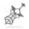 Alchemy Gothic La fee Verte Absinthe Spoon