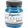 Jacquard Fabric Paint for Clothes  225 Oz Textile Color Turquoise Leaves Fabric Soft  Permanent and Colorfast  Professional Quality Paints Made in USA  Holds up Exceptionally Well to Washing