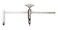 HYDE 09110 Drywall Circle Cutter