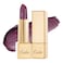 Oulac Purple Lipstick for Women with Metallic 3D Shine Lightweight Hydrating Formula High Impact Lip Color Vegan  Gluten Free Beauty Full Coverage Lip Makeup Virtual Violet22