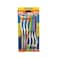 Dr Fresh 6 Pack Firm Toothbrushes