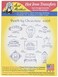 Aunt Marthas Iron On Transfer Patterns for Stitching Embroidery or Fabric Painting