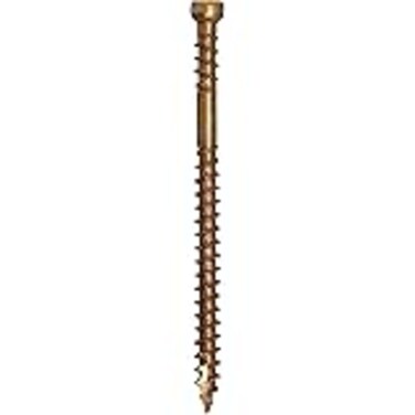 GRK FASTENERS 16079 RT COMPOSITE 8 x 212 SCREWS 605CT