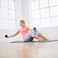Merrithew STOTT Pilates Toning Ball Blue 2 lbs  09 kg