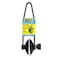 Seachoice ProFlo Universal Round Motor Flusher Black
