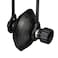 Seachoice ProFlo Universal Round Motor Flusher Black