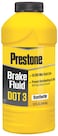 Prestone AS400 DOT 3 Synthetic Brake Fluid  12 oz