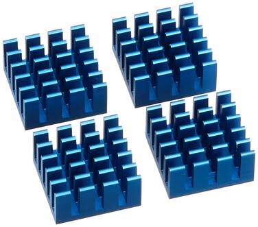 AINEX AINAP MultiHeat Sink USB157 HM19A for Eye Neck Chip